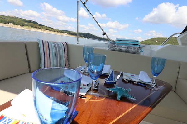 yacht charter lake travis austin